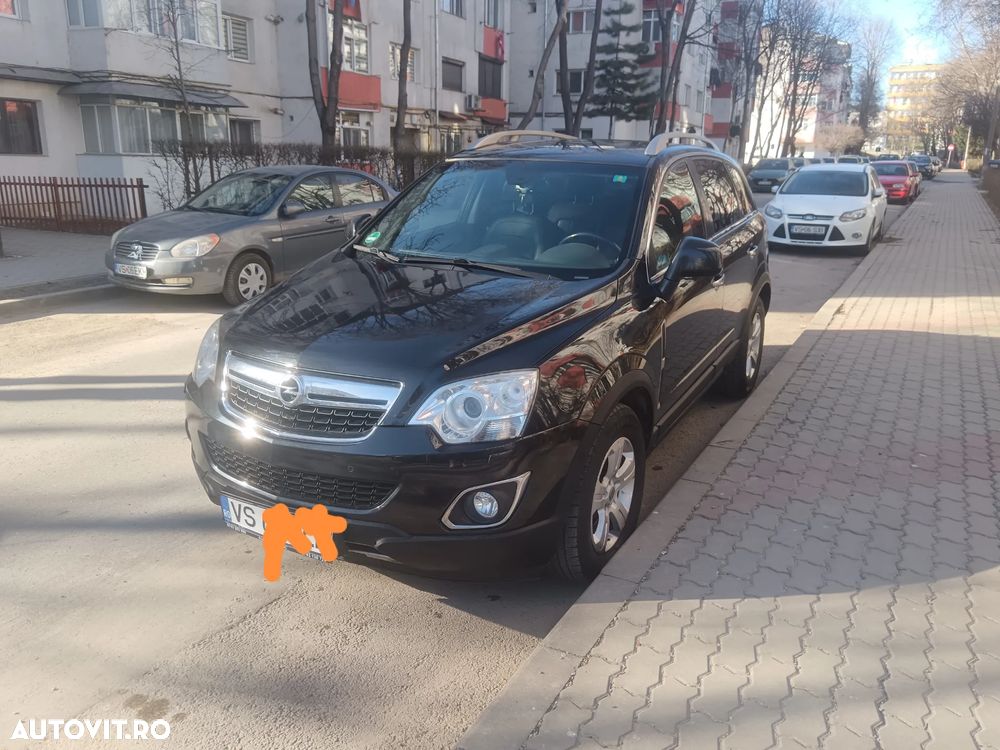 Opel Antara - 10