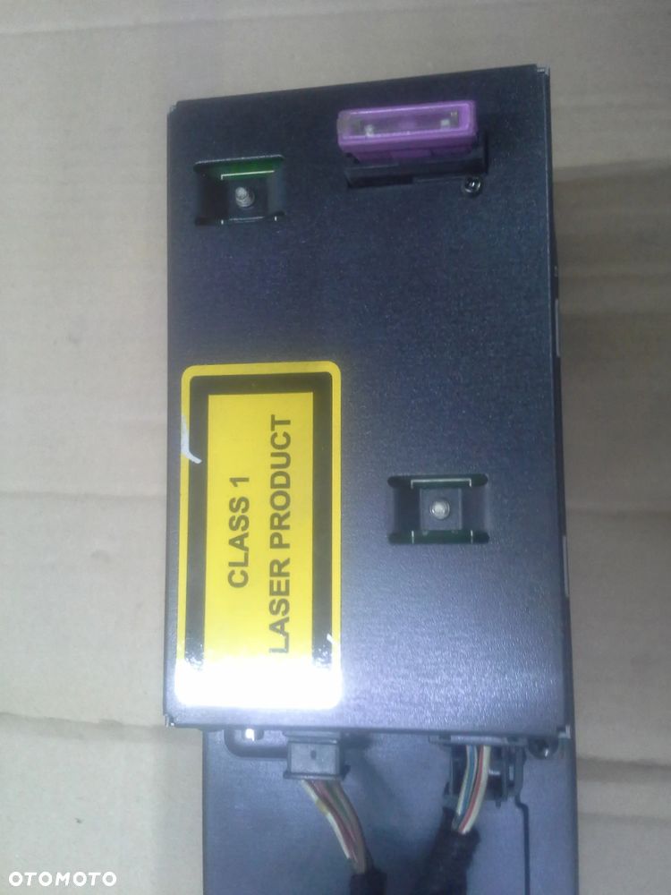 BMW E46 FL radio 65-52-6 934409 DVD czytnik navi zmieniarka komplet - 28
