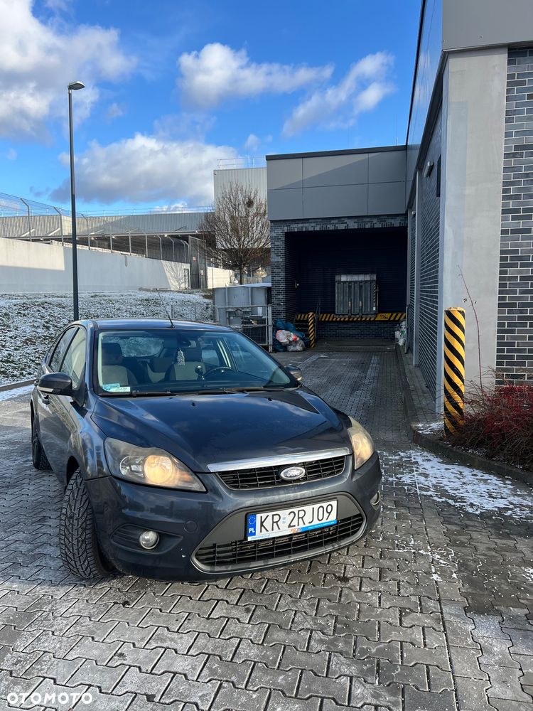 Ford Focus 1.8 TDCi Amber X - 3