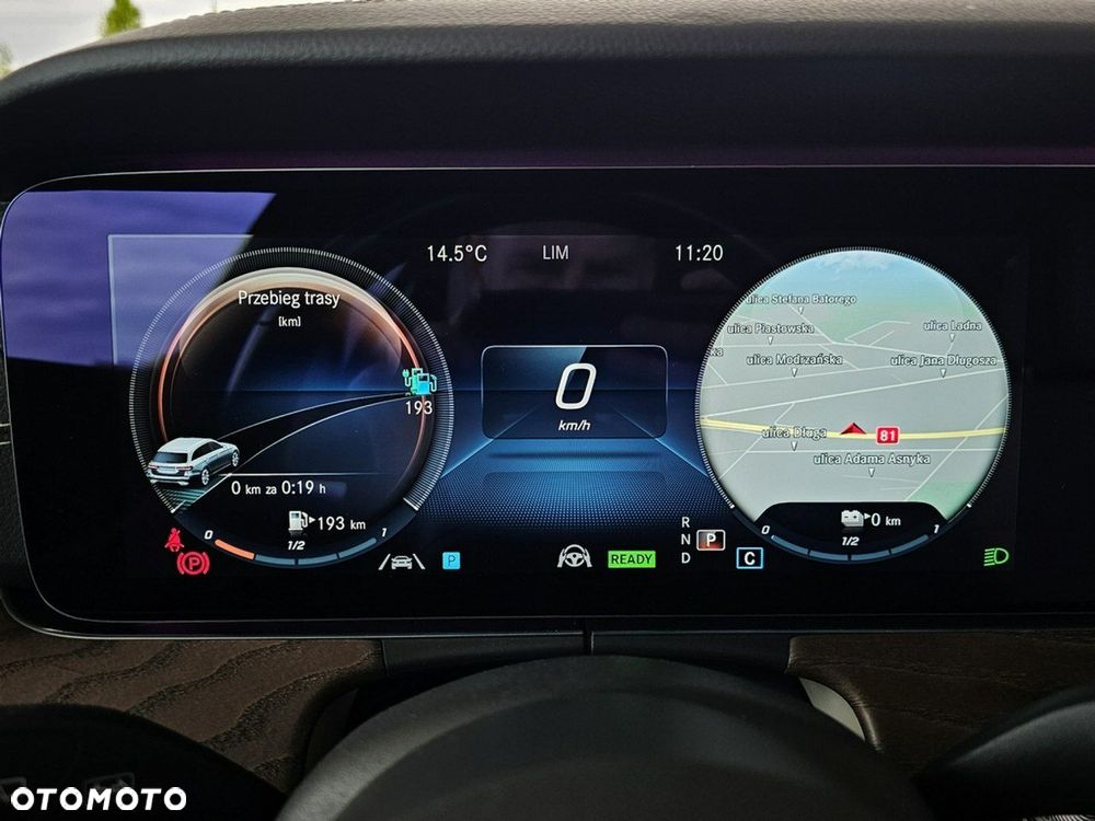 Mercedes-Benz Klasa E - 5