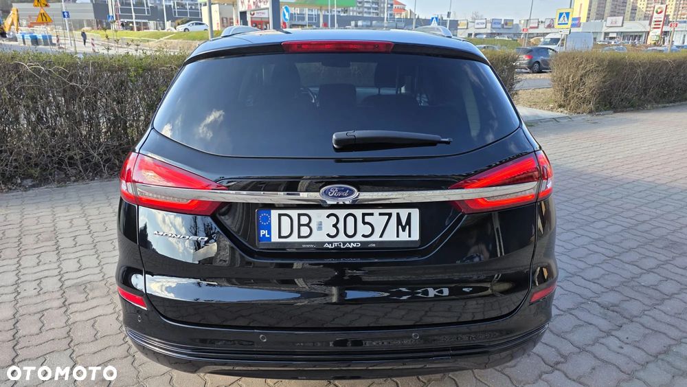 Ford Mondeo 1.5 EcoBoost STart-Stopp Titanium - 5