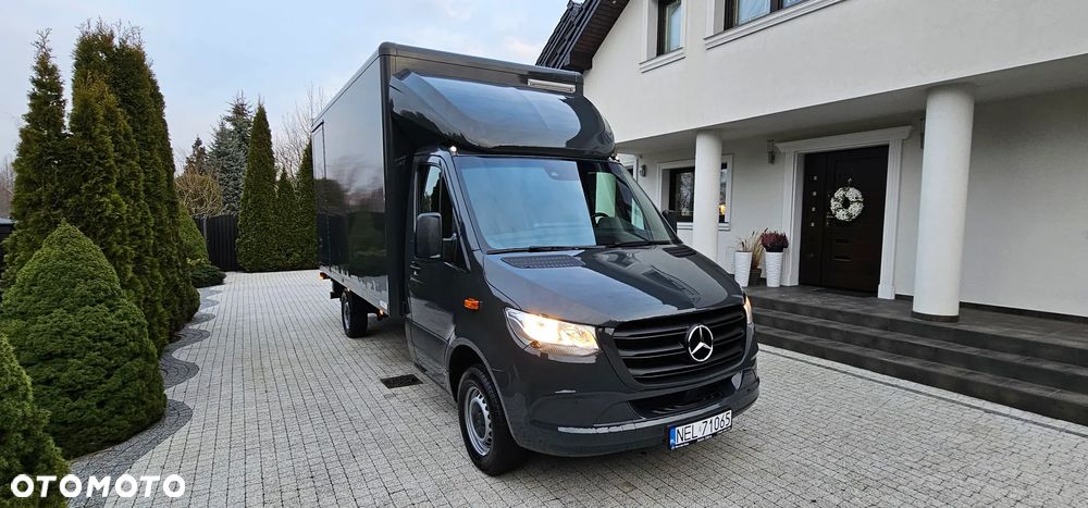 Mercedes-Benz Sprinter - 5