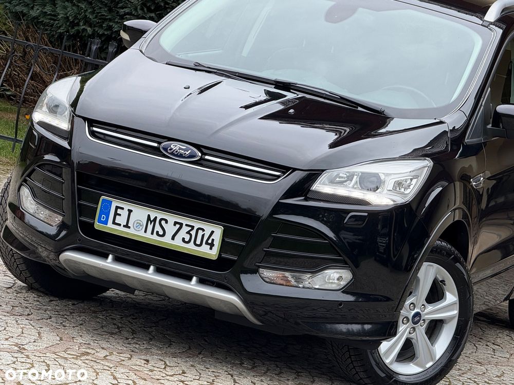 Ford Kuga 2.0 TDCi 4x4 ST-Line - 4
