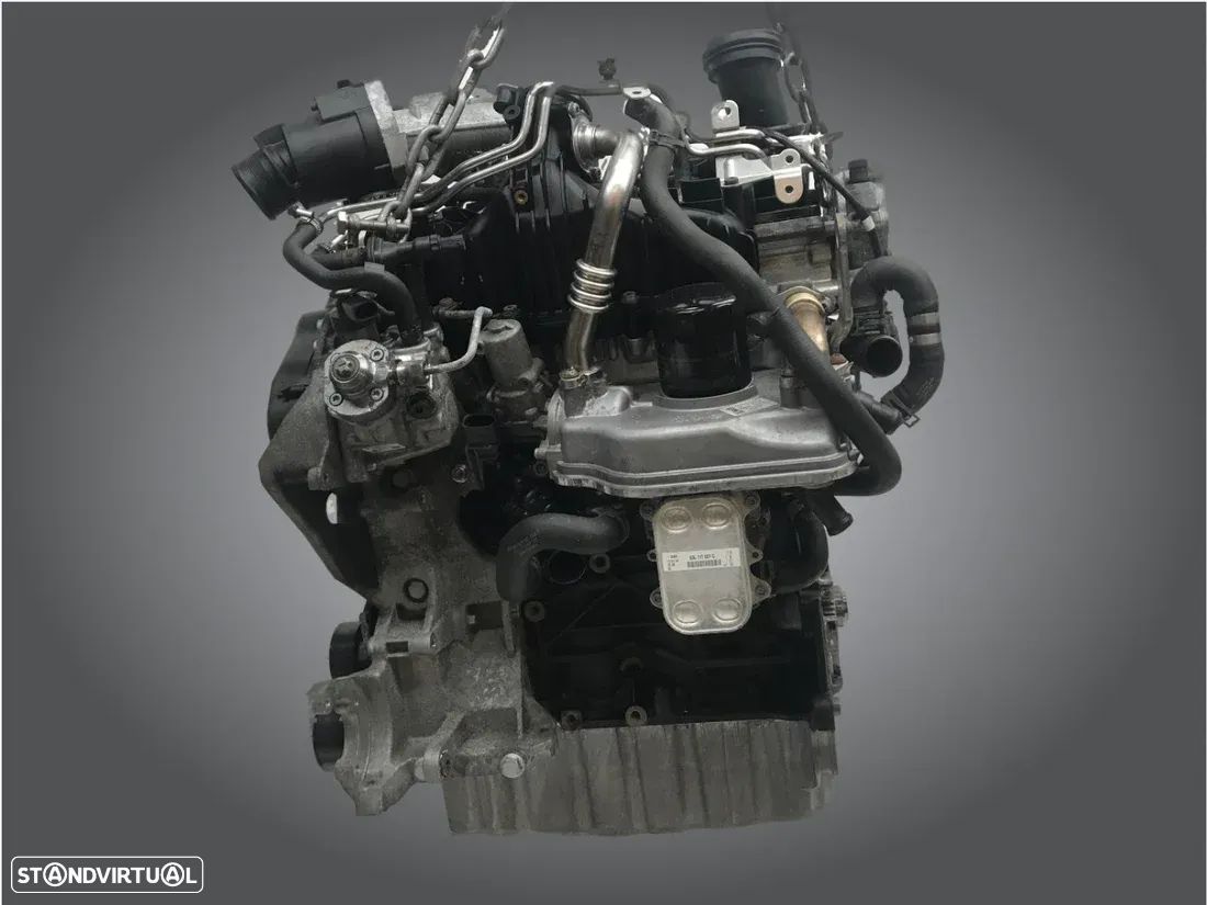 Motor CFC VOLKSWAGEN 2.0L 180 CV - 1