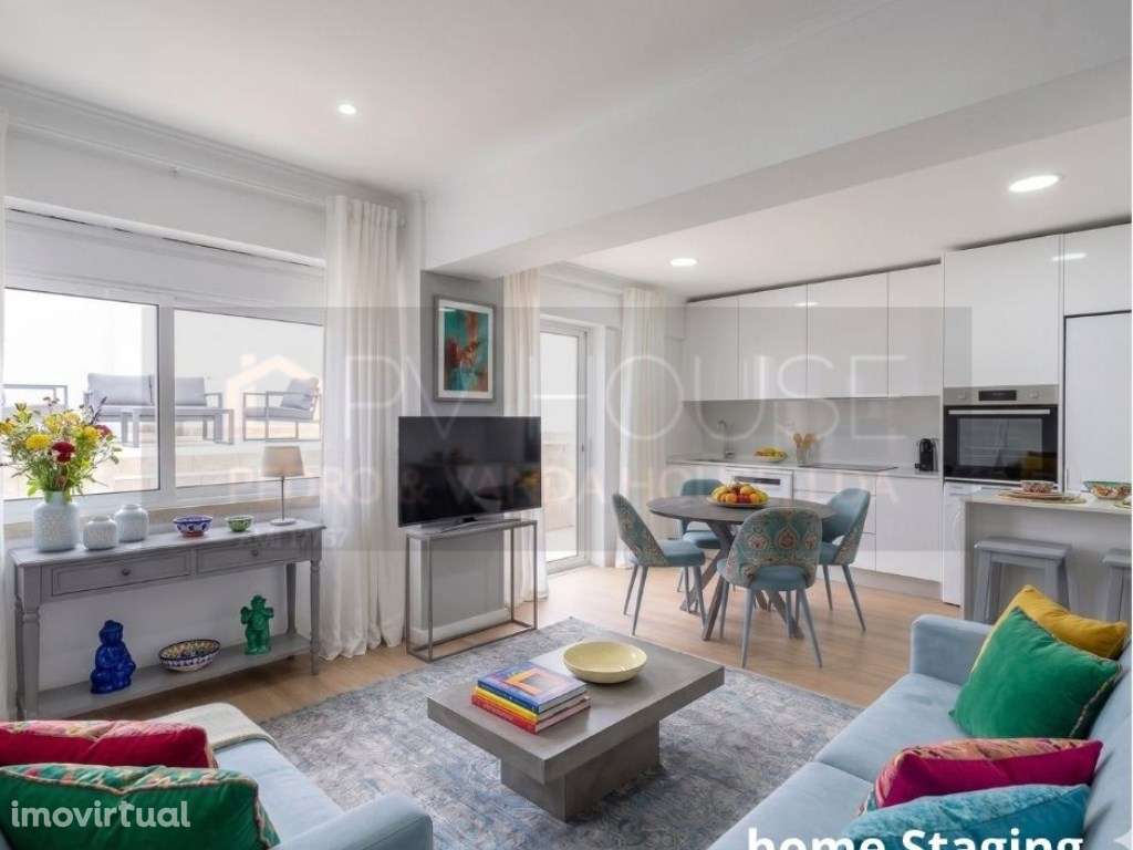 Apartamento T2 Amadora Praça da Igreja nº5 c/v esq - Grande imagem: 4/26