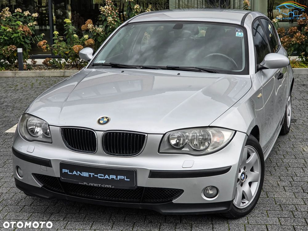 BMW Seria 1 118d - 2