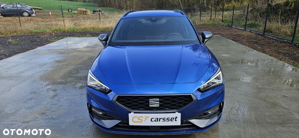 Seat Leon 1.5 eTSI FR DSG - 5