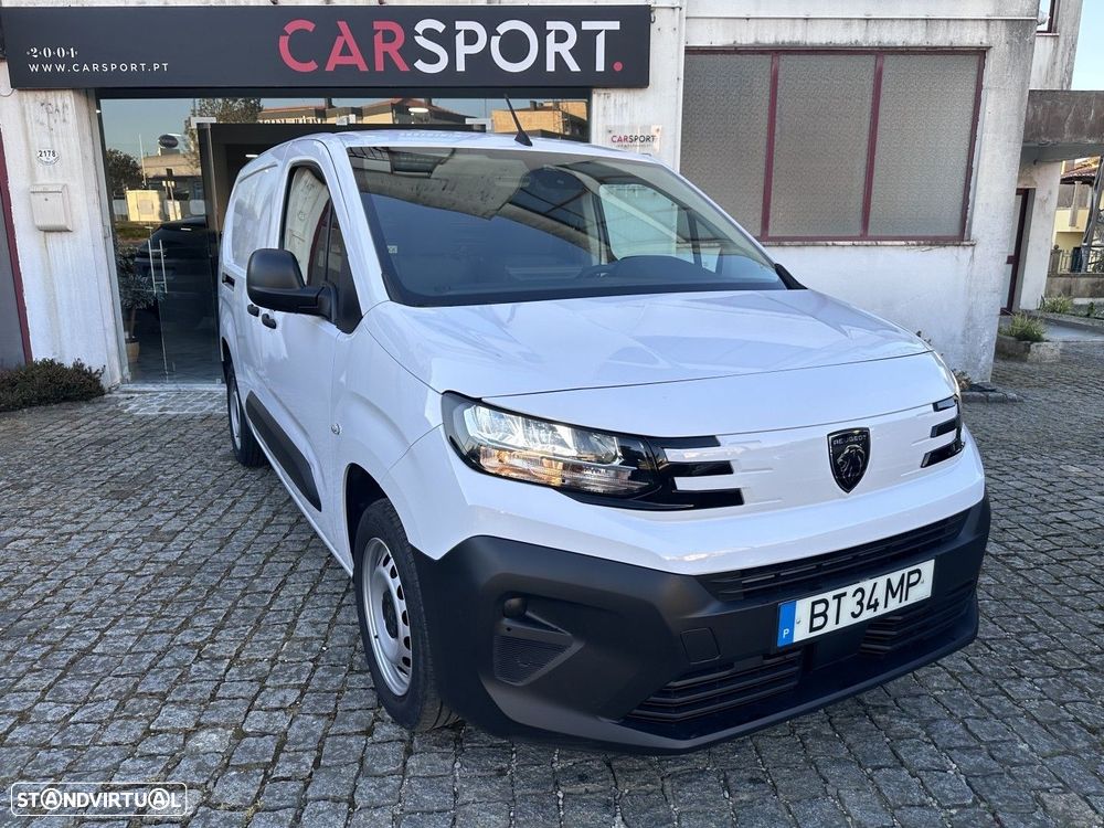 Peugeot Partner 1.5 BlueHDi Pemium Longa - 2