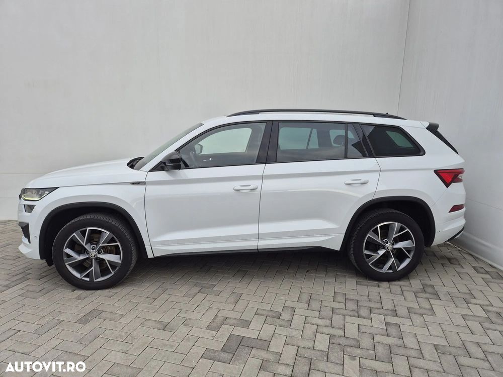 Skoda Kodiaq 2.0 TDI 4X4 DSG SportLine - 2