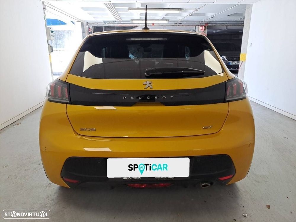 Peugeot 208 1.2 PureTech GT - 7