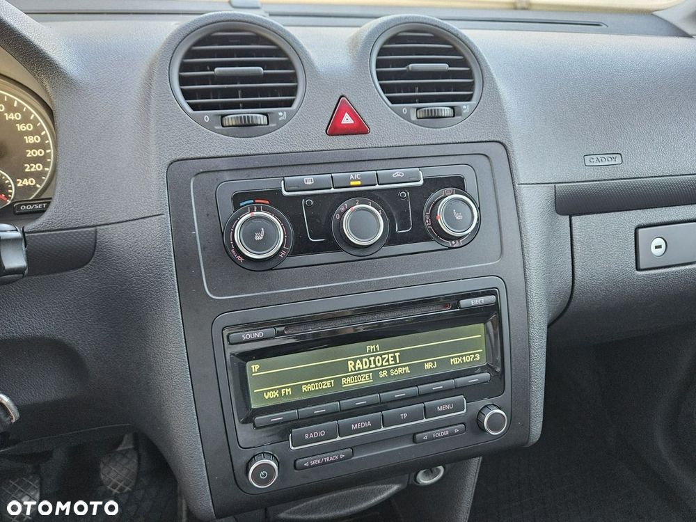 Volkswagen Caddy - 18