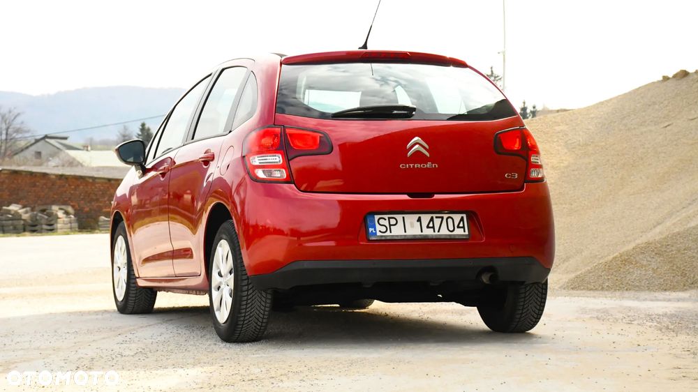 Citroën C3 - 11