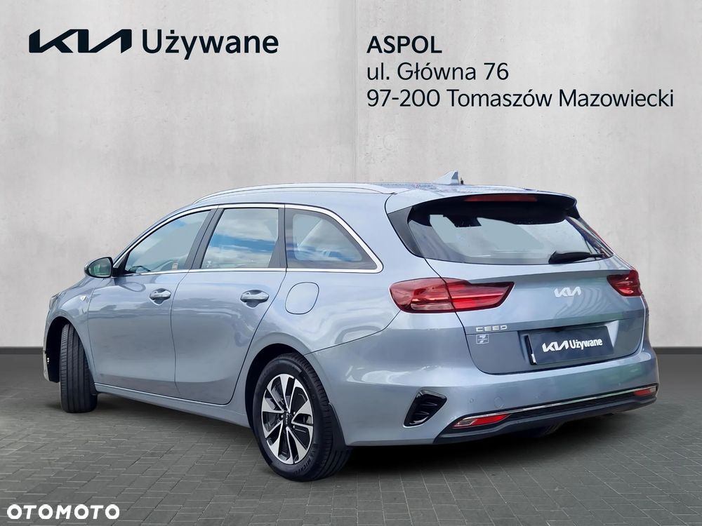 Kia Ceed 1.5 T-GDI M DCT - 3