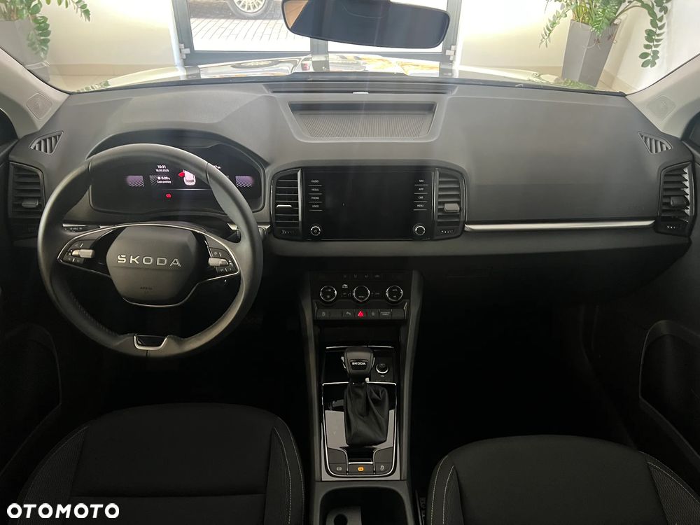 Skoda Karoq 1.5 TSI ACT Edition 130 DSG - 11