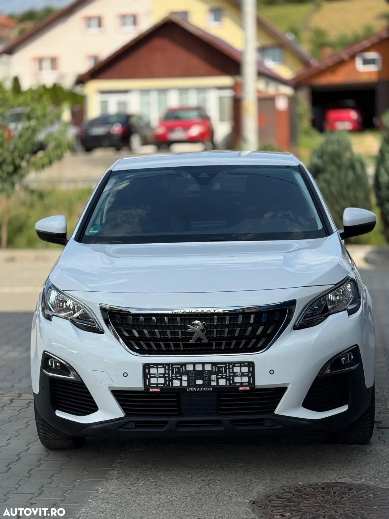 Peugeot 3008 1.2 PureTech Turbo S&S Active - 1