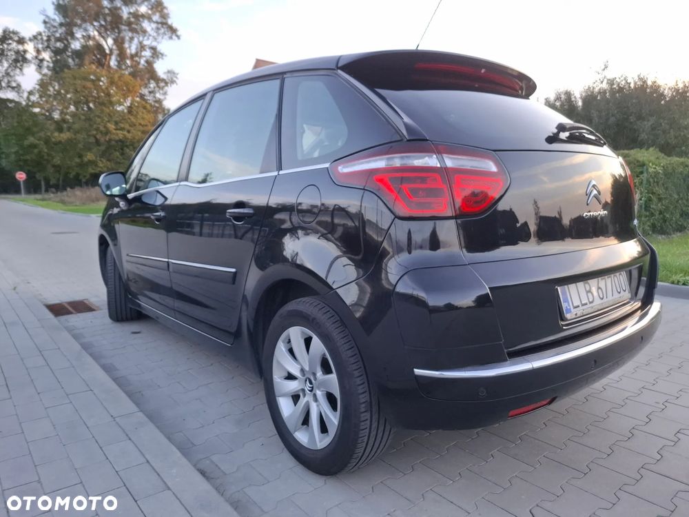 Citroën C4 Picasso 1.6 HDi SX - 7