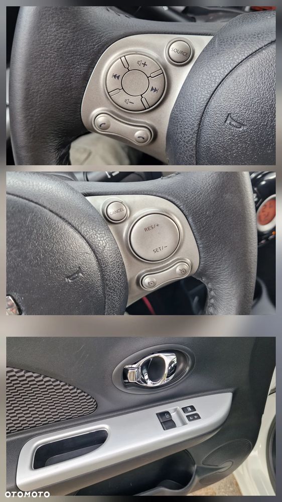 Nissan Micra 1.2 DIG-S Salt & Pepper - 32