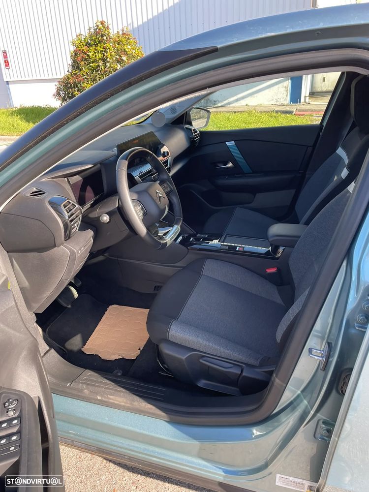 Citroën e-C4 Feel Pack - 10