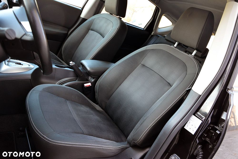 Nissan Qashqai 2.0 CVT I-Way - 32