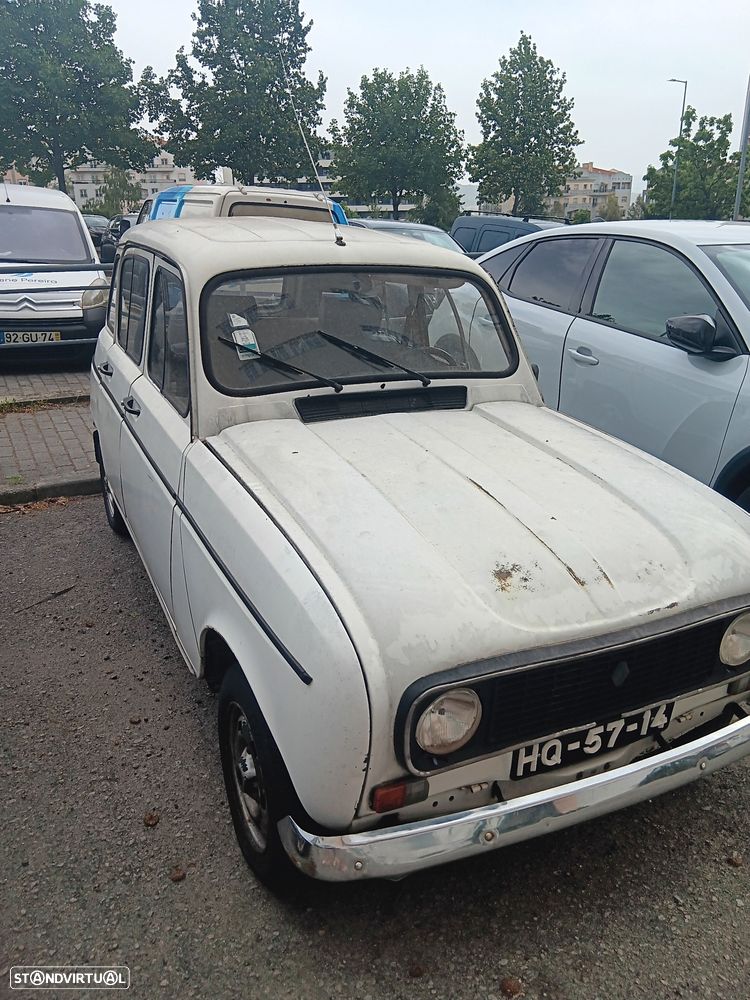 Renault 4 1.1 GTL - 2