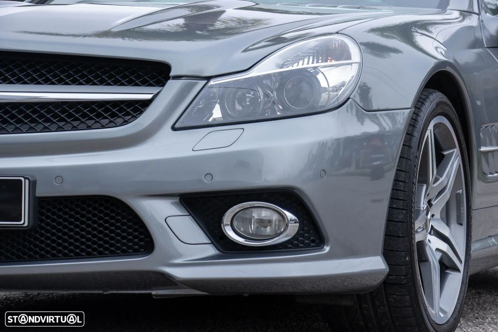 Mercedes-Benz SL 350 7G-TRONIC - 6
