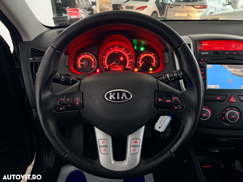 Kia Ceed 1.4 CVVT SW LX - 15