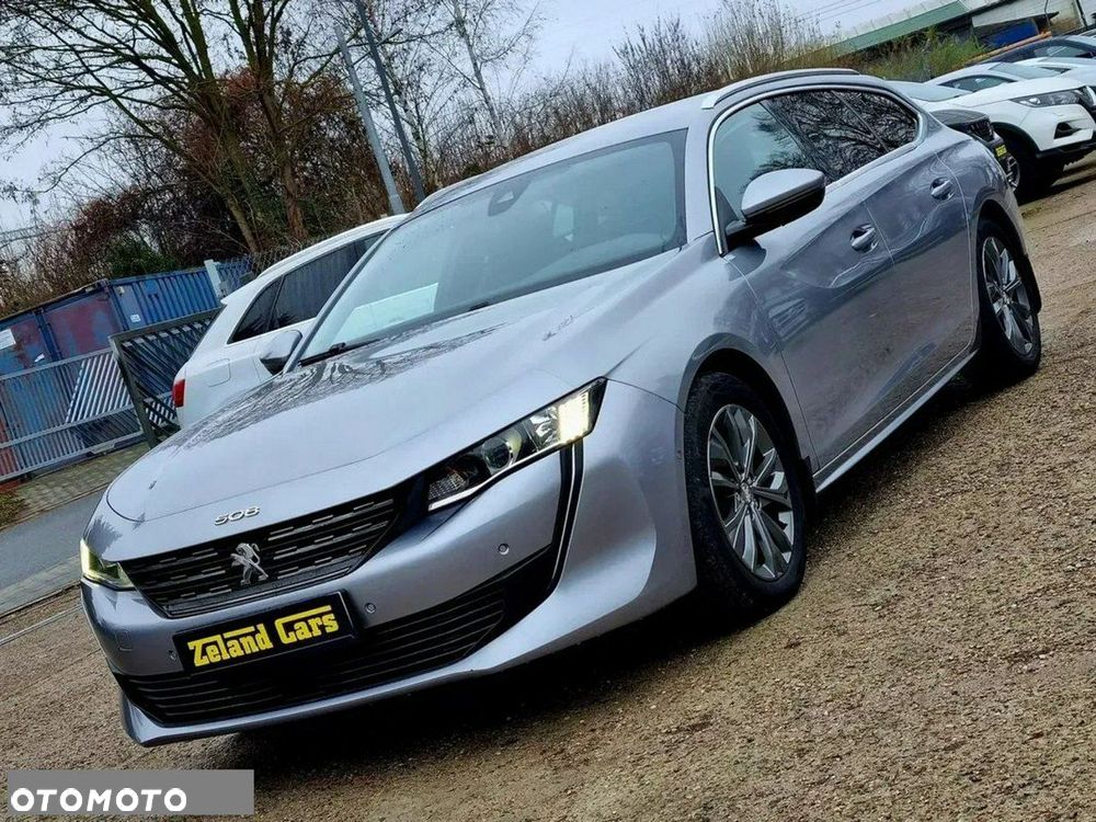 Peugeot 508 1.5 BlueHDi Allure S&S EAT8 - 1
