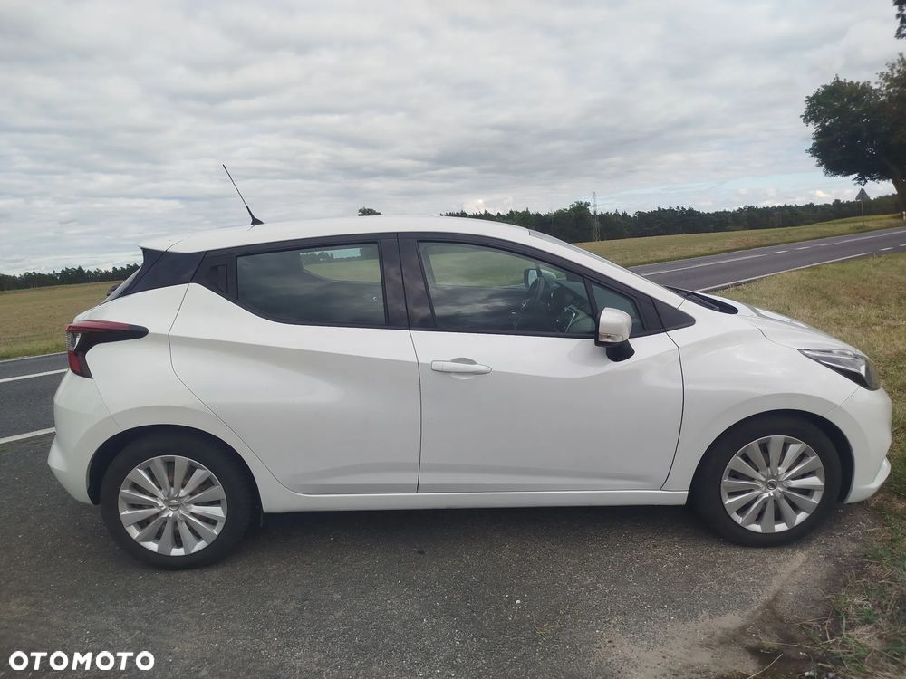 Nissan Micra IG-T 100 Tekna - 3