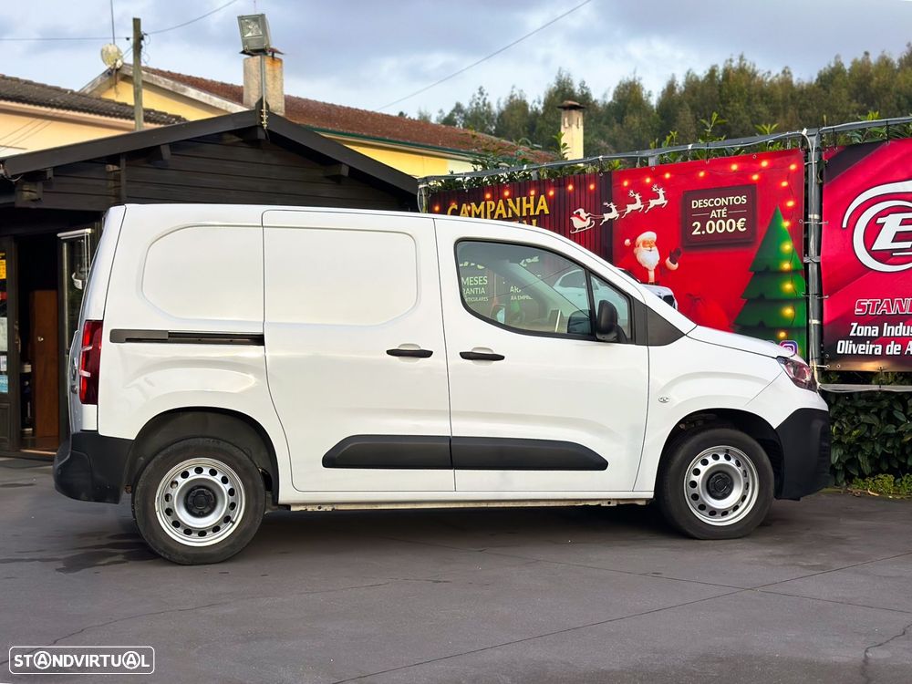 Fiat Doblo 1.5 BlueHDi Maxi - 10