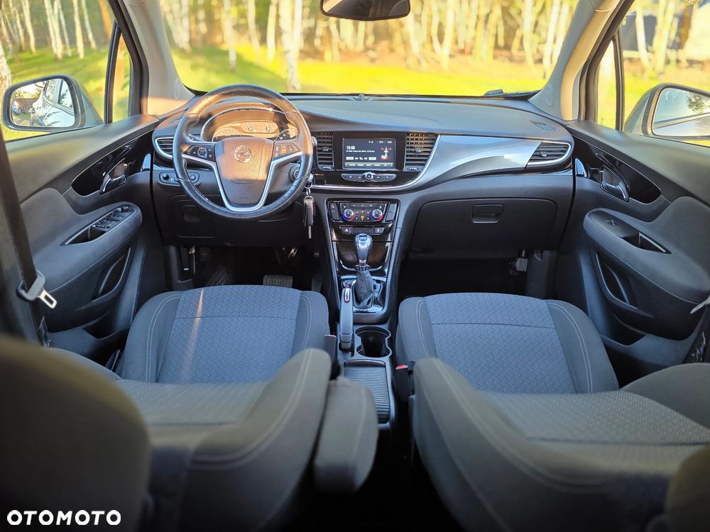 Opel Mokka 1.4 Turbo Automatik Edition - 21