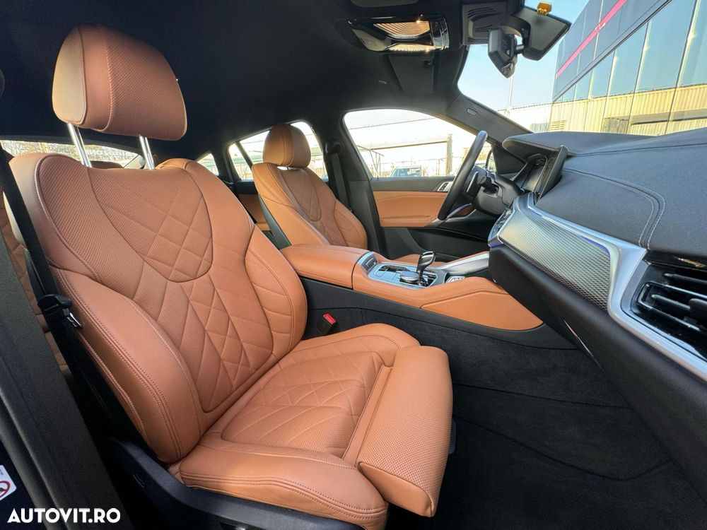 BMW X6 xDrive40i AT MHEV - 14