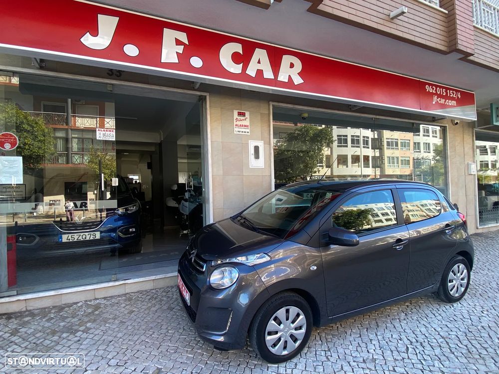 Citroen C1 2021 photo 3