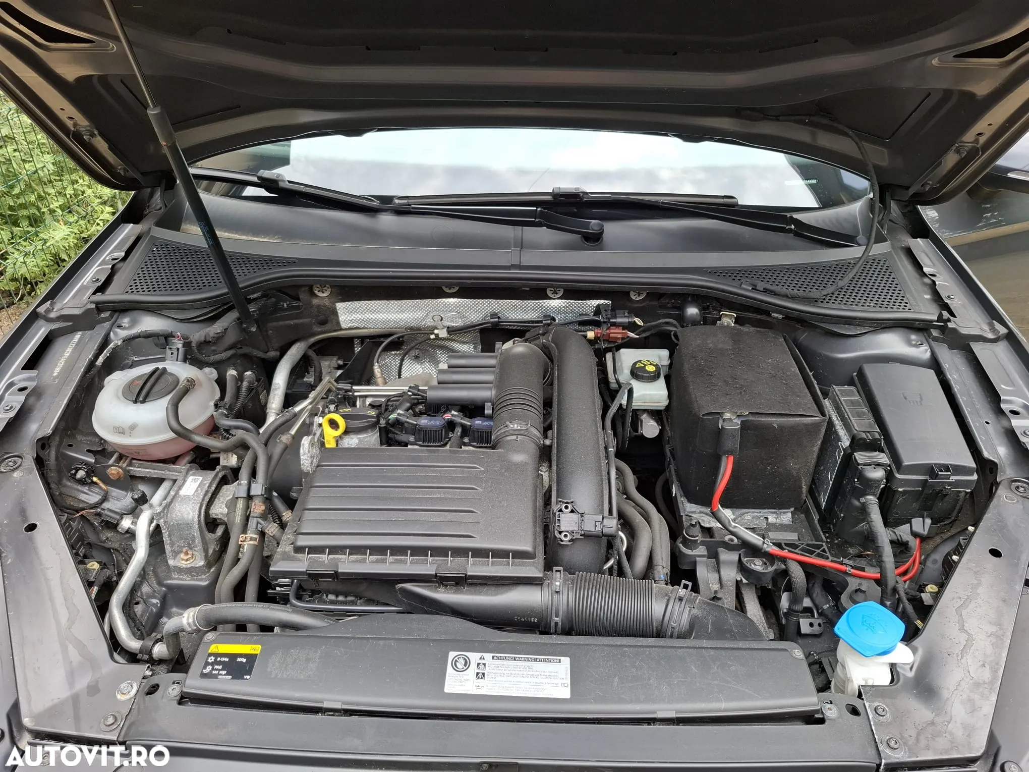 Volkswagen Passat 1.4 TSI ACT (BlueMotion Technology) Comfortline - 15