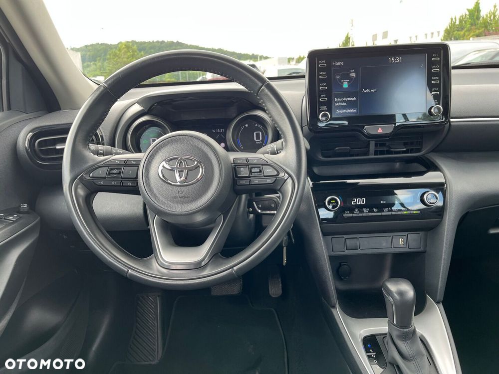 Toyota Yaris Cross Hybrid 1.5 Comfort - 11