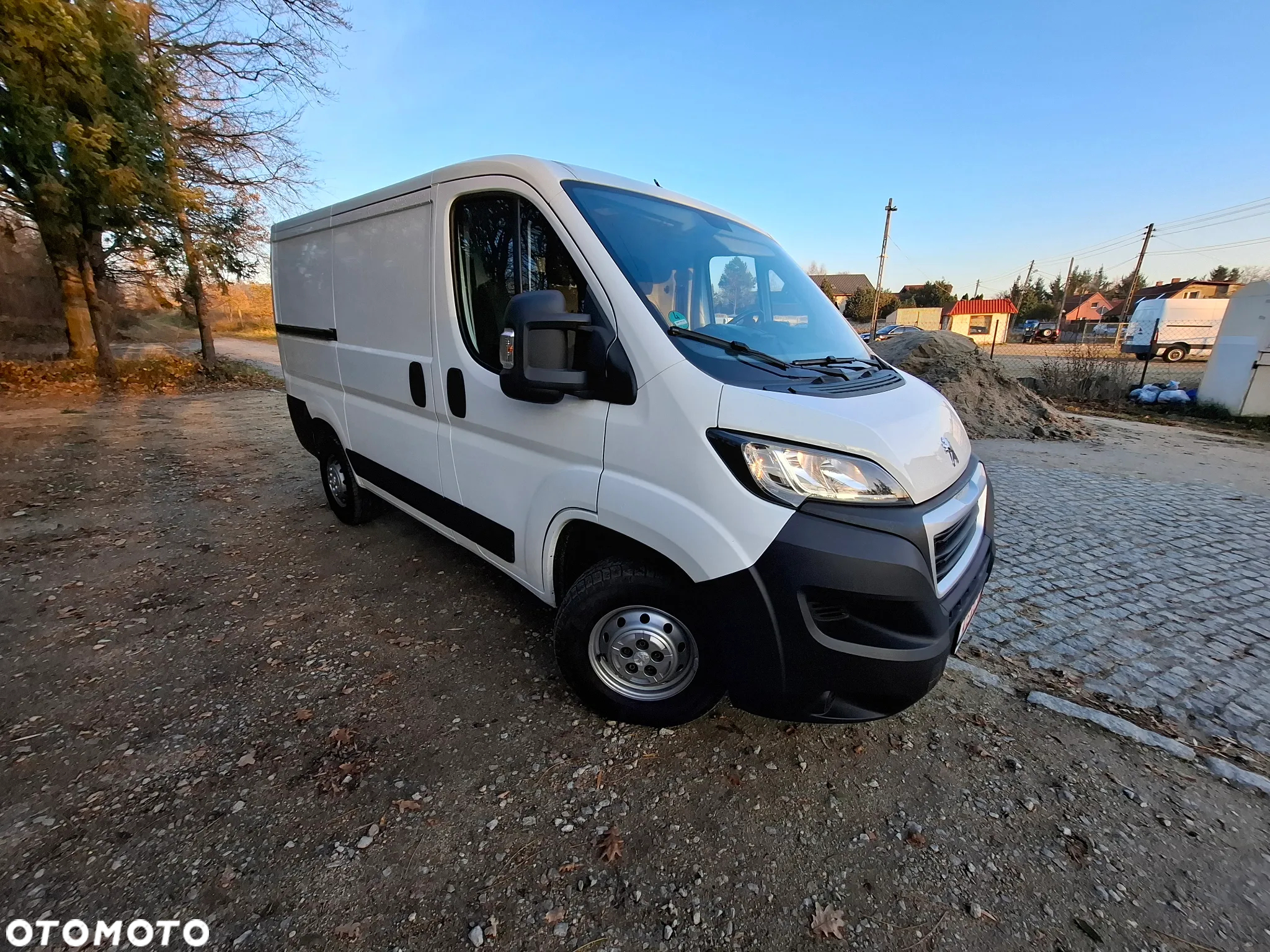 Peugeot Boxer - 7