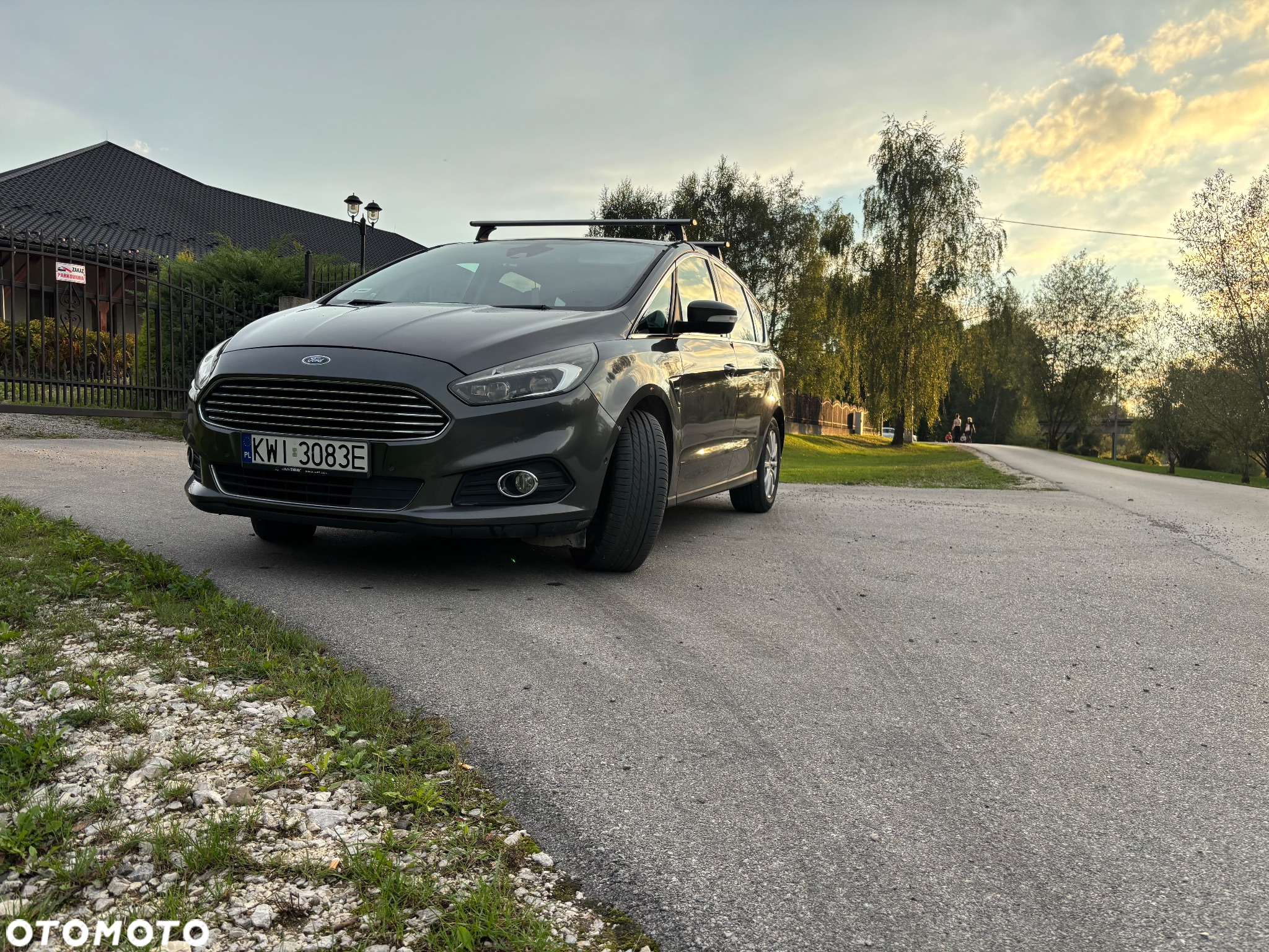 Ford S-Max 2.0 EcoBlue Titanium - 3