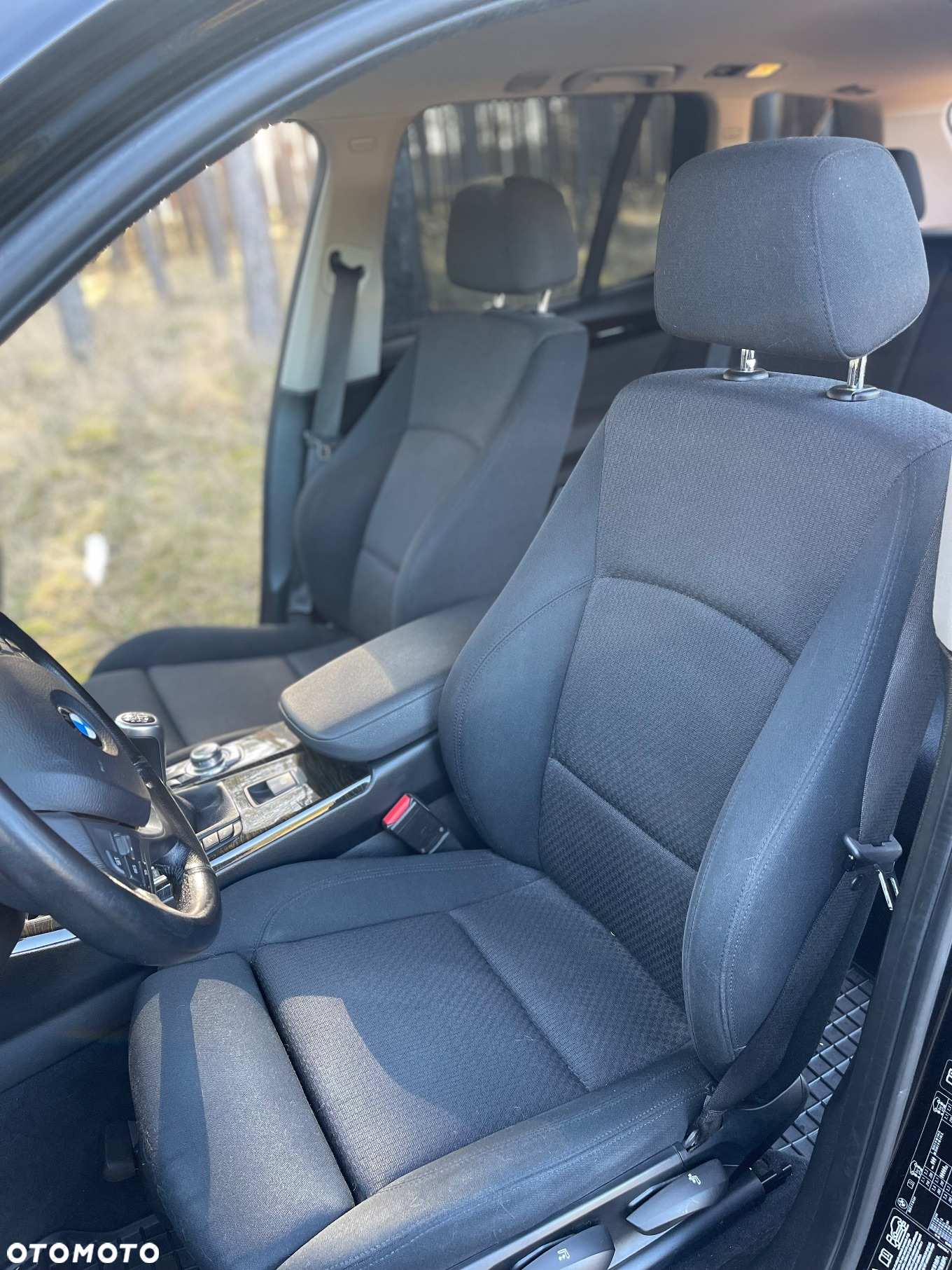 BMW X3 20d xDrive - 11