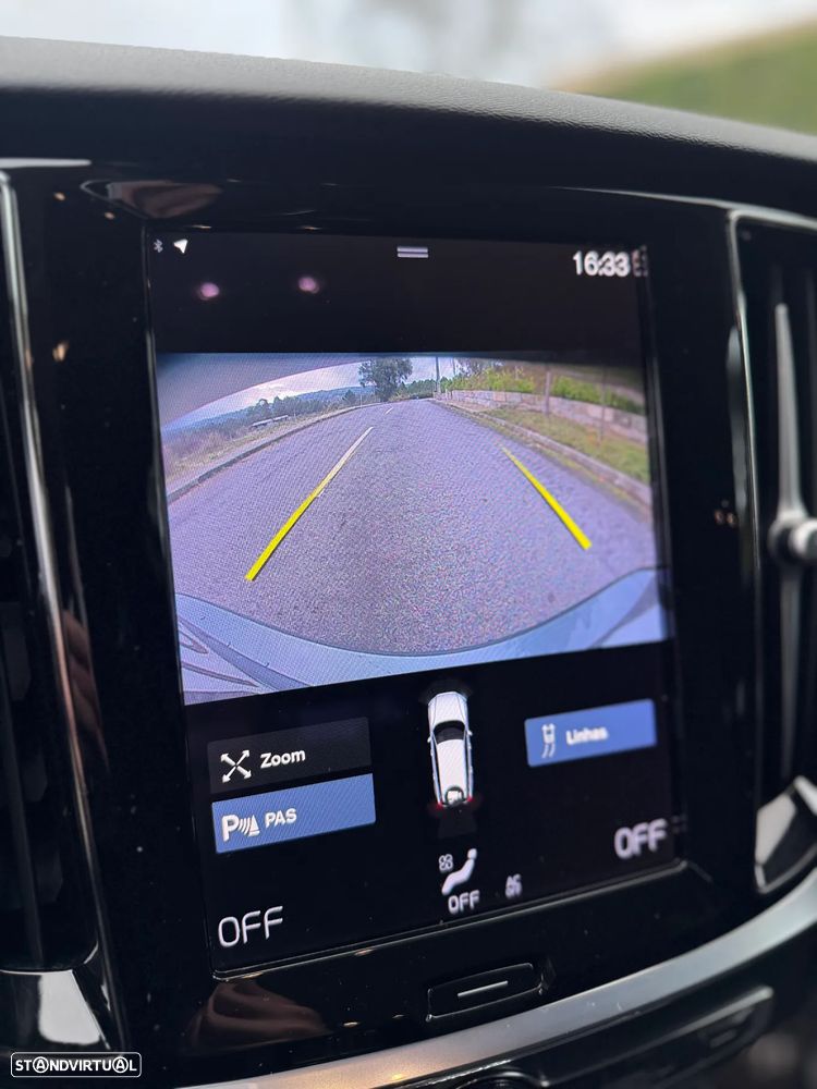 Volvo V60 2.0 T6 AWD TE Inscription Expression - 26