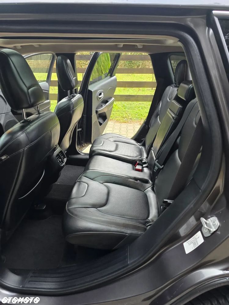Jeep Cherokee 2.0 Multijet Active Drive I Automatik Limited - 22