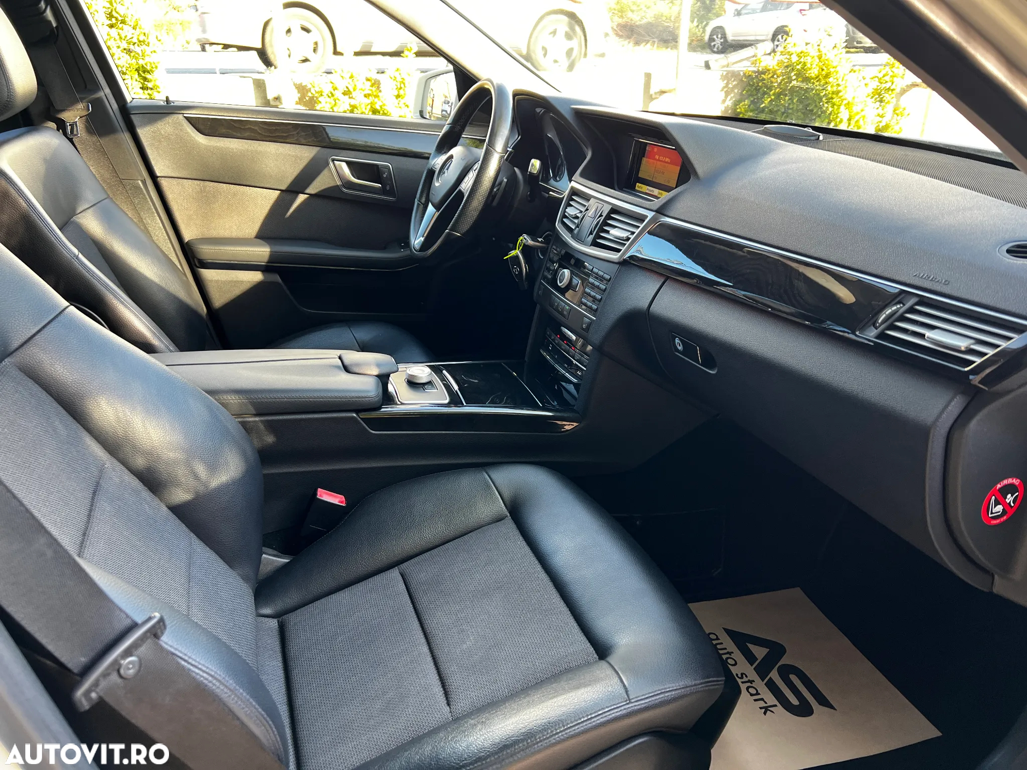 Mercedes-Benz E 250 CDI DPF BlueEFFICIENCY 7G-TRONIC Avantgarde - 6