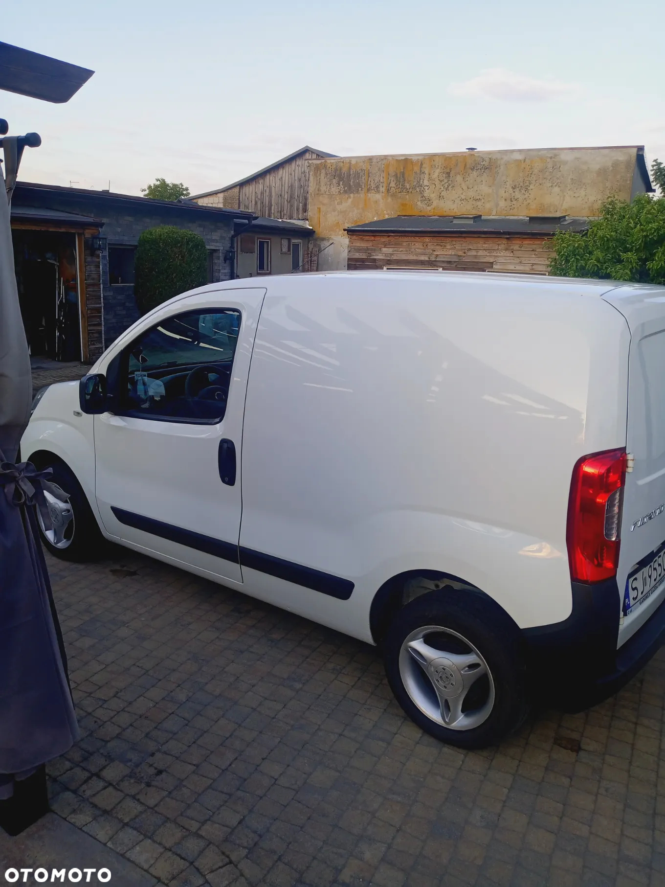 Fiat Fiorino Qubo 1.3 Multijet 16V Easy - 6