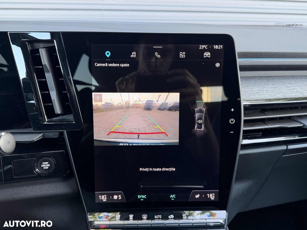 Renault Austral E-Tech Full 200 Techno - 24
