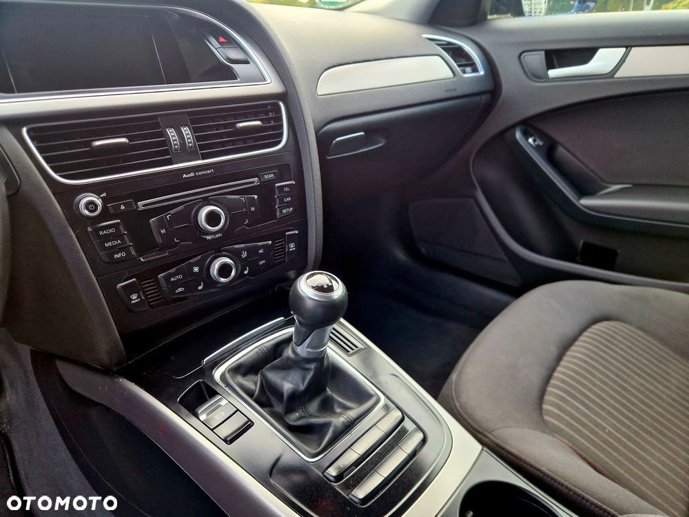 Audi A4 - 9