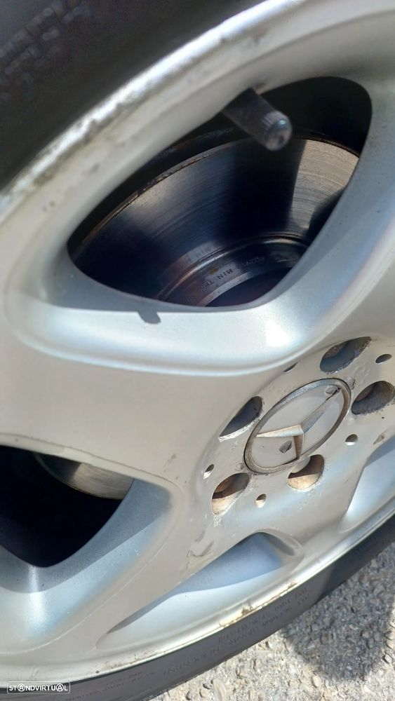 Mercedes-Benz C 220 CDI Auto Avantgarde - 23