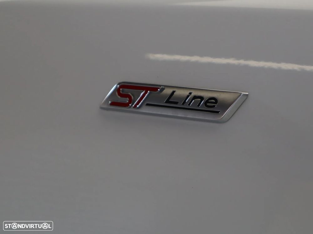 Ford Focus 1.0 EcoBoost MHEV ST-Line Aut. - 12