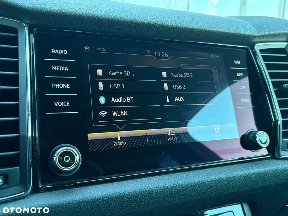 Skoda Kodiaq 2.0 TDI 4x4 Style DSG 7os - 34