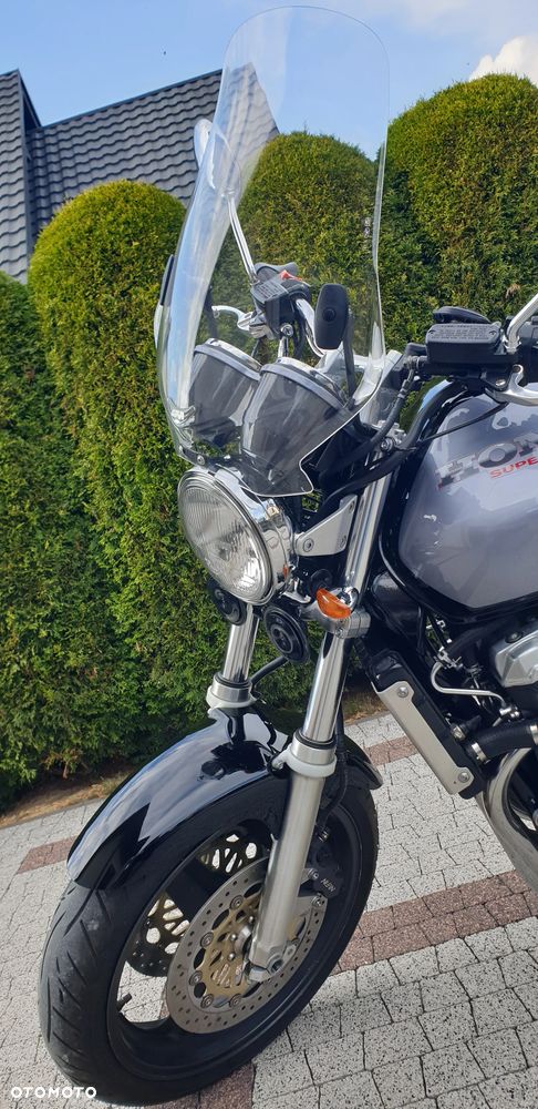 Honda CB - 7
