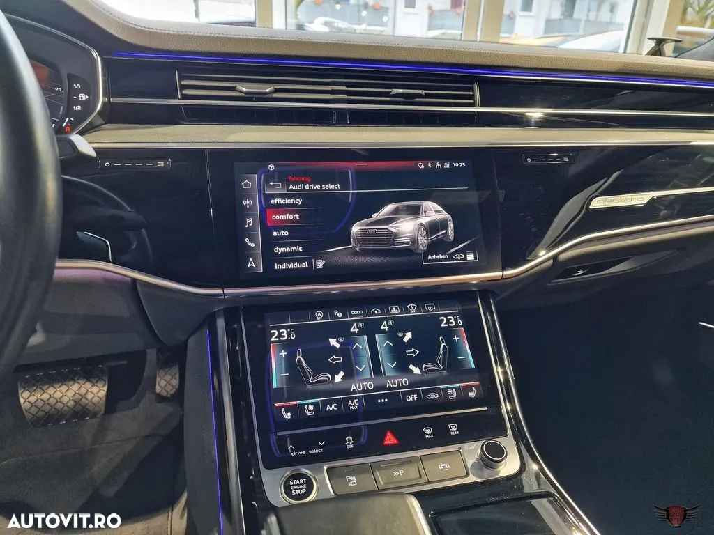 Audi A8 L 60 TDI quattro tiptronic - 28