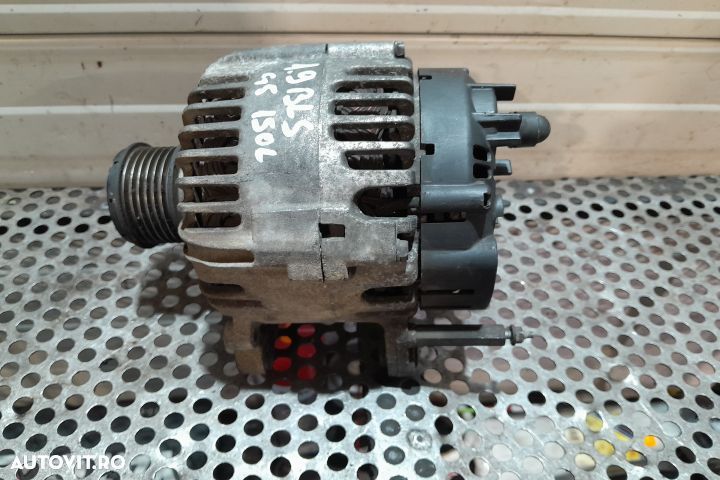 Alternator 06F903023C Volkswagen VW Golf 5 [2003 - 2009] Variant wago - 3