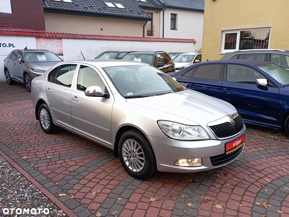 Skoda Octavia 1.4 TSI Ambition - 3
